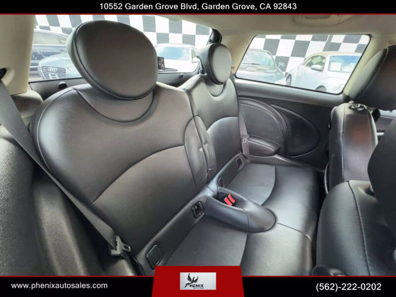 2013 MINI Hardtop Cooper S