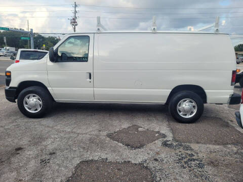 2013 Ford E-Series E-250