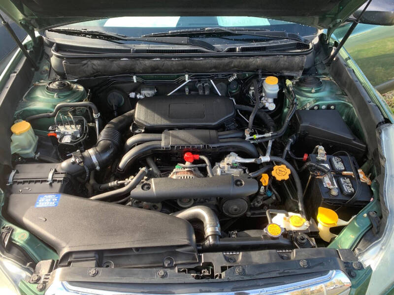 2011 Subaru Outback 2.5i Premium