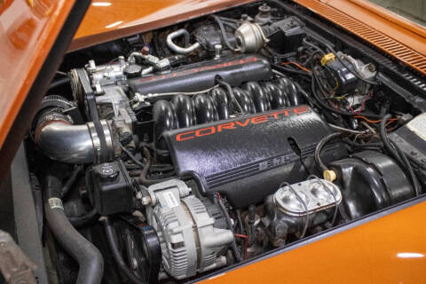 1972 Chevrolet Corvette