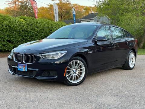 2014 BMW 5 Series for sale at Auto Sales Express in Whitman MA