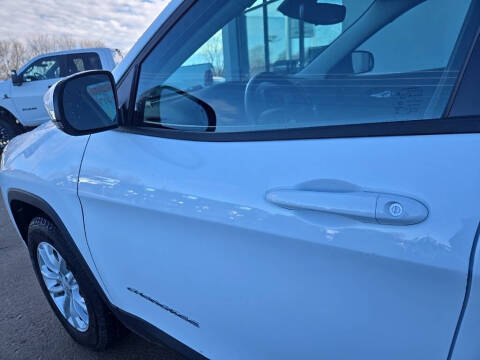 2021 Jeep Cherokee Latitude