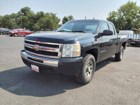 2011 Chevrolet Silverado 1500 for sale at Bruce Kirkham's Auto World in Yakima WA