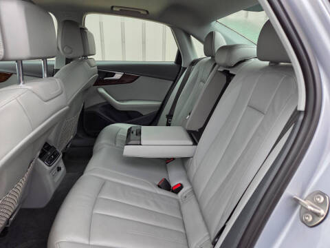 2019 Audi A4 quattro Premium Plus 45 TFSI