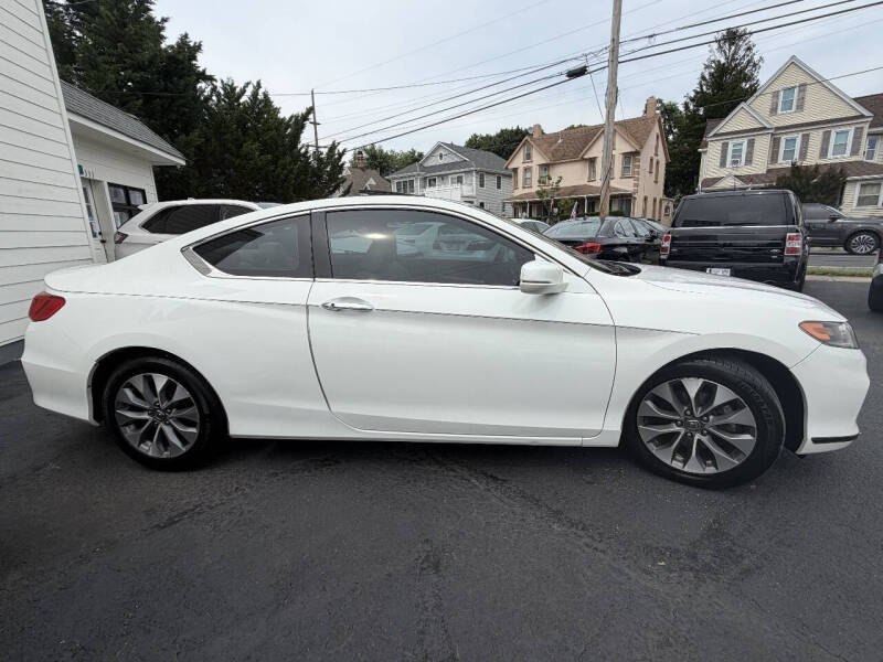 2013 Honda Accord EX