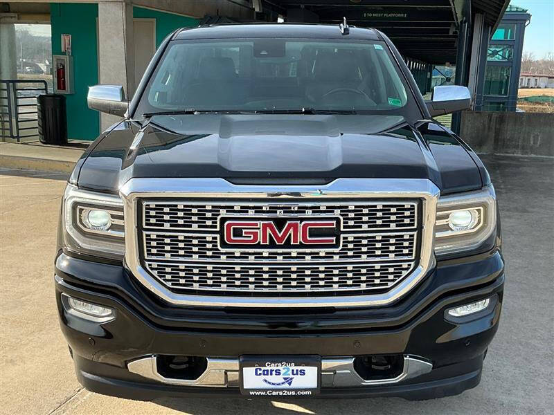2017 GMC Sierra 1500