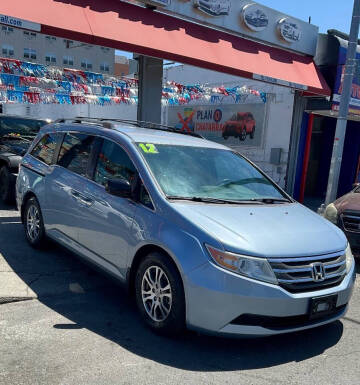 2012 Honda Odyssey EX