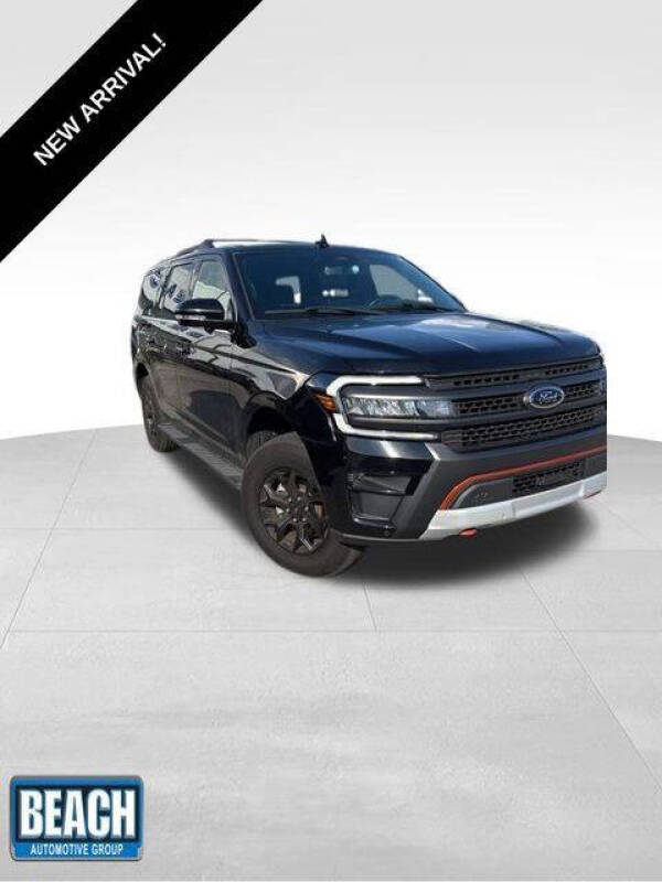 2022 Ford Expedition Timberline