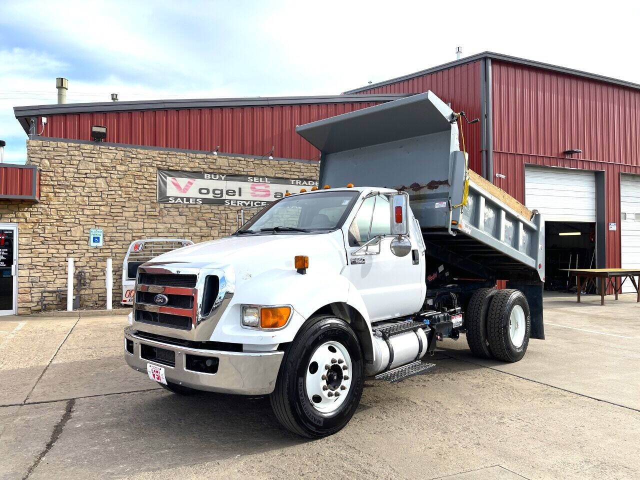 Dump Trucks For Sale In Dallas, TX