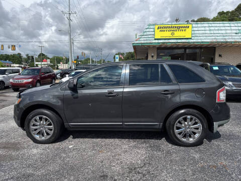 2007 Ford Edge SEL Plus
