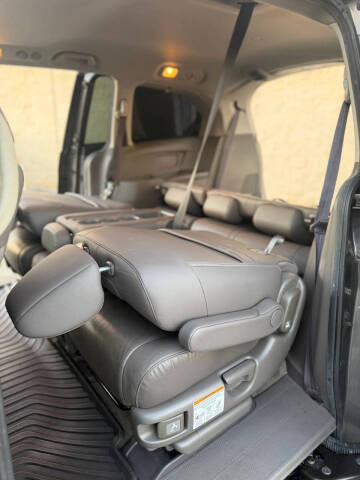 2014 Honda Odyssey