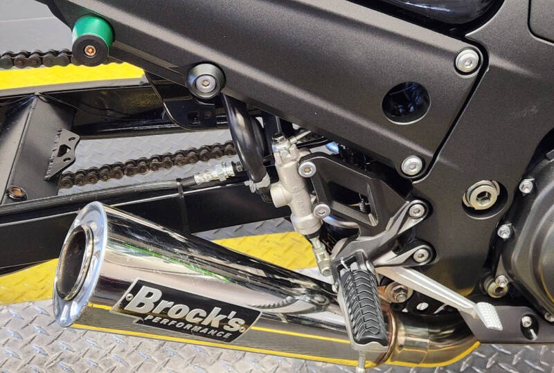 2015 Kawasaki Ninja ZX-14R