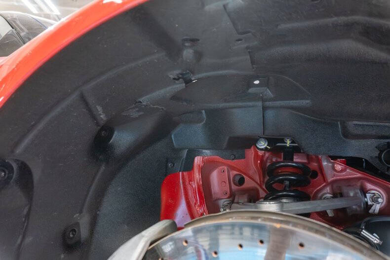 2024 Ferrari 296 Challenge