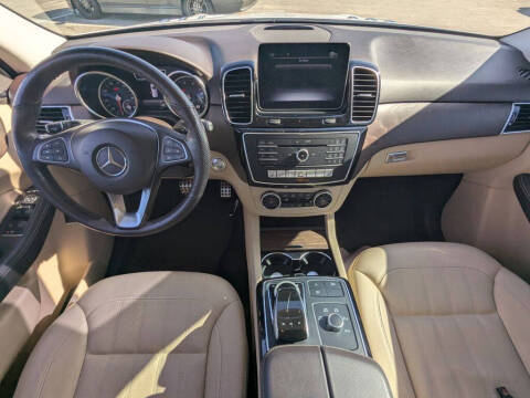 2019 Mercedes-Benz GLE GLE 400 4MATIC