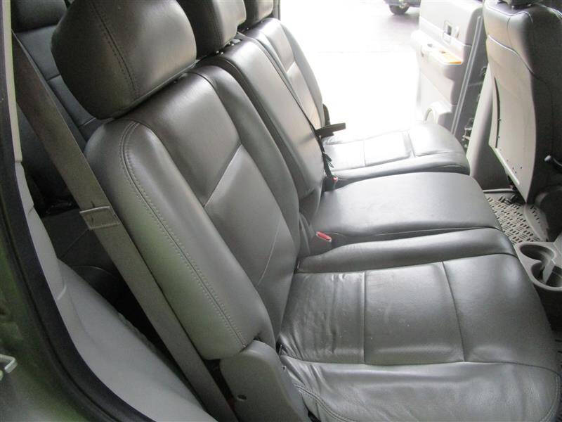 2009 Chrysler Aspen Limited