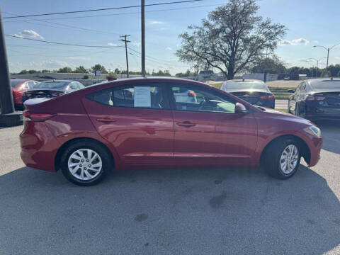 2017 Hyundai Elantra