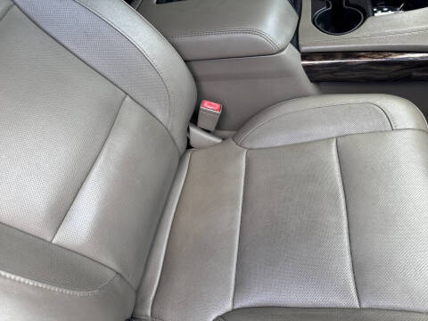 2017 GMC Yukon XL SLT