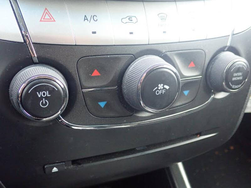 2017 Dodge Journey SE