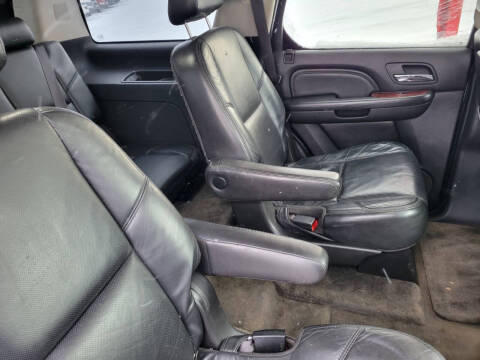 2008 Cadillac Escalade