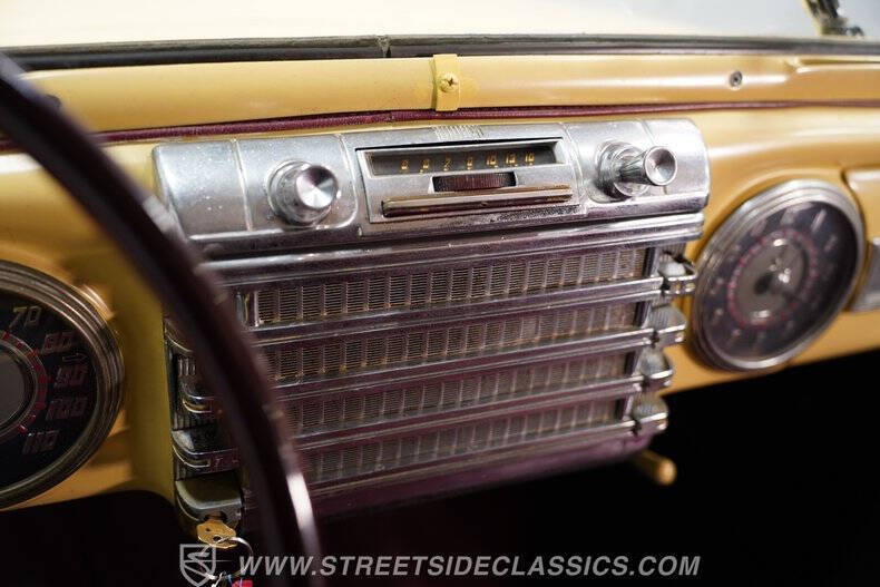 1946 Lincoln Continental