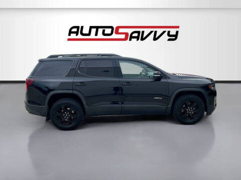 2020 GMC Acadia AT4
