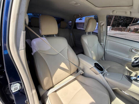 2015 Toyota Prius Four