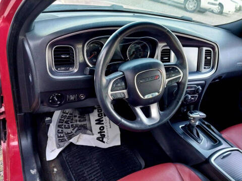 2015 Dodge Charger SXT