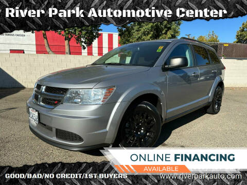 2018 Dodge Journey for sale at River Park Automotive Center 2 in Fresno CA