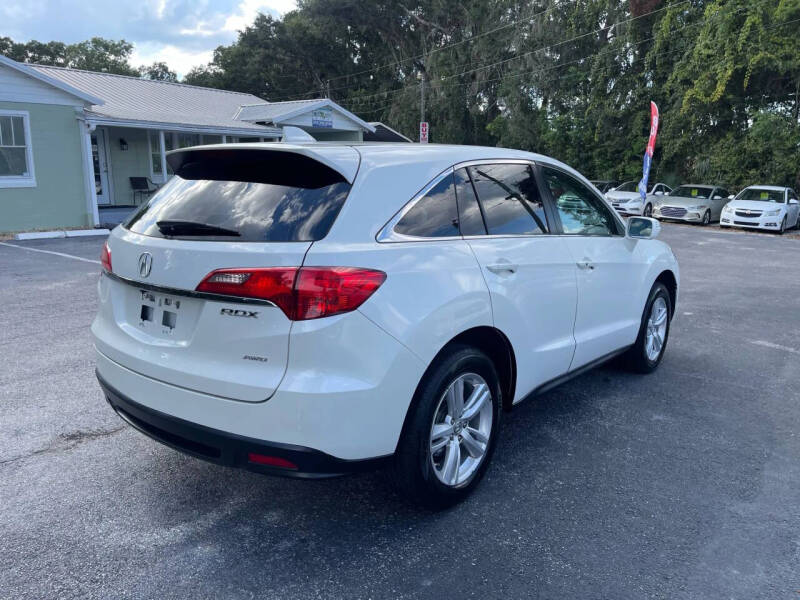 2015 Acura RDX