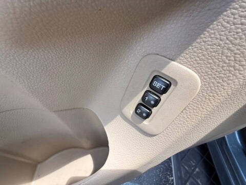 2012 Nissan Armada Platinum