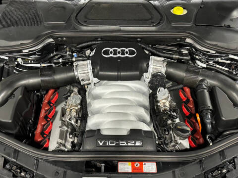 2008 Audi S8 quattro