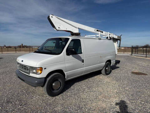 1999 Ford E-350 SD