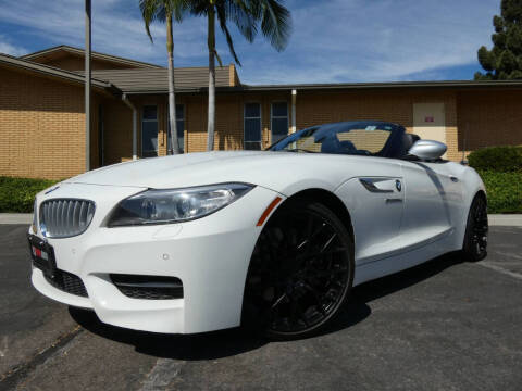 2015 BMW Z4 sDrive35is
