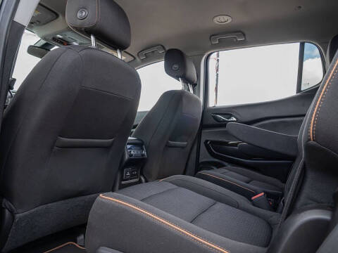 2020 GMC Acadia AT4
