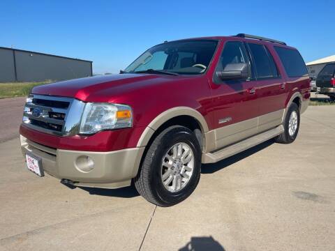 2007 Ford Expedition EL for sale at More 4 Less Auto in Sioux Falls SD