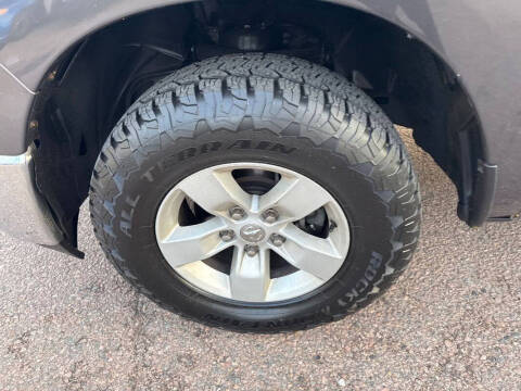 2019 RAM 1500 Classic SLT