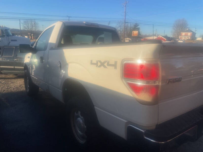 2010 Ford F-150