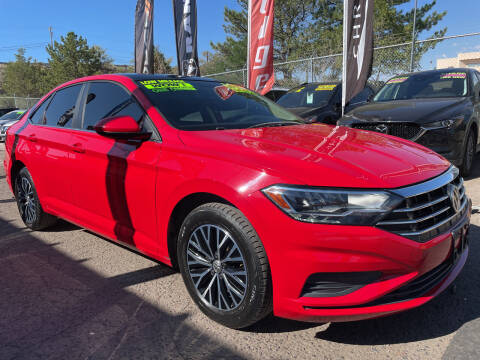 2019 Volkswagen Jetta for sale at Duke City Auto LLC in Gallup NM