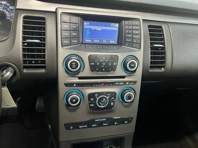 2017 Ford Flex SE