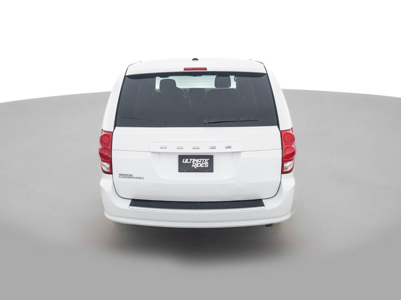 Used Car 2016 Dodge Grand Caravan  Se 4dr Mini Van For Sale Under $10,000 In Coal City, Illinois