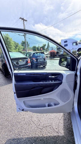 2012 Dodge Grand Caravan SE