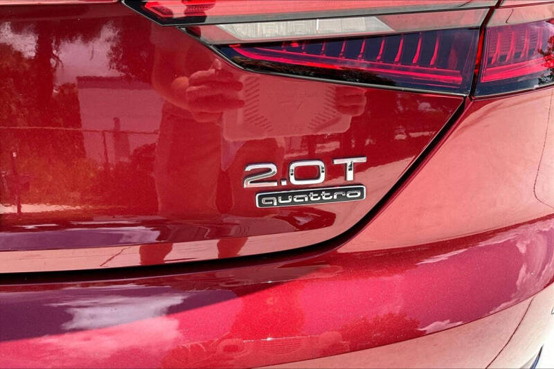 2018 Audi A5 2.0T quattro Premium Plus