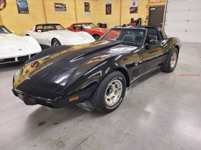 1979 Chevrolet Corvette