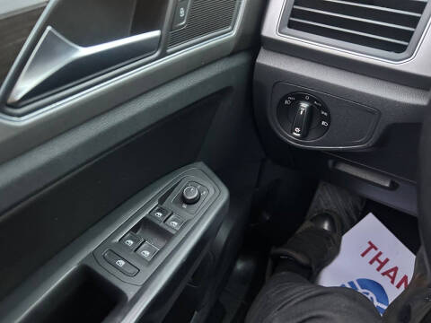 2018 Volkswagen Atlas V6 SE