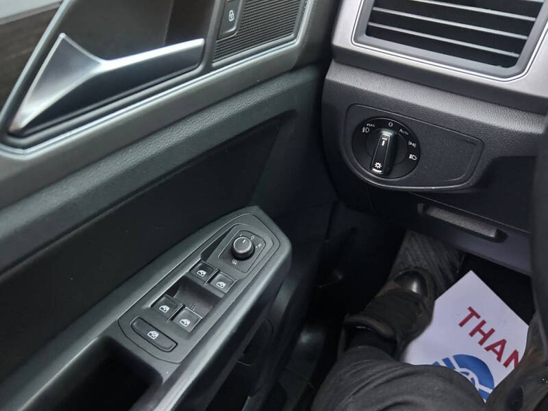 2018 Volkswagen Atlas V6 SE