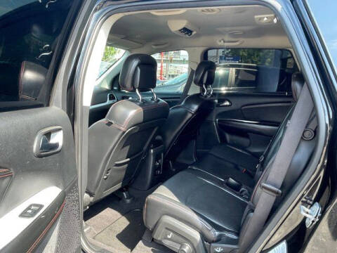 2019 Dodge Journey GT