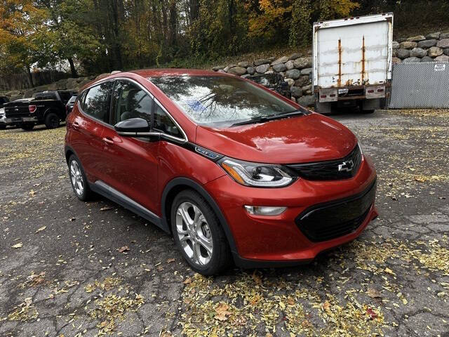 2020 Chevrolet Bolt EV for sale at Bowman Auto Center in Clarkston, MI