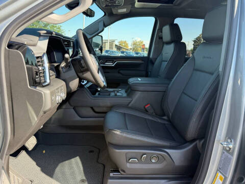 2026 GMC Sierra 3500HD