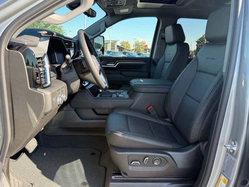 2026 GMC Sierra 3500HD