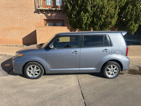 2012 Scion xB